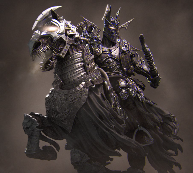 The Four Horseman  Conquest